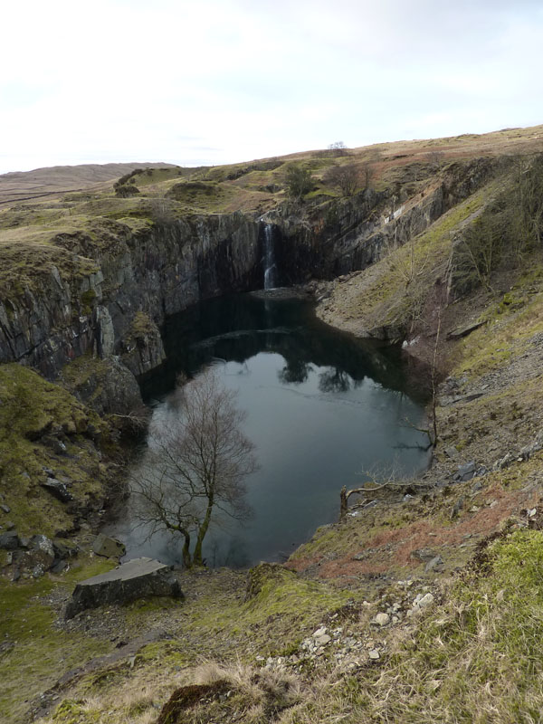 Slate Quarry